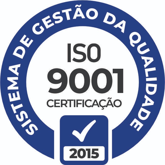 Imagem ISO 9001 2015